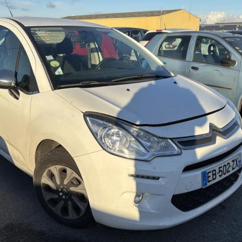 Boite de vitesses CITROEN C3 2 Photo n°6