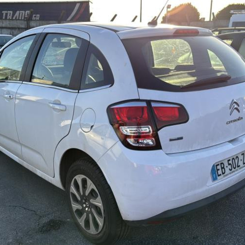 Boite de vitesses CITROEN C3 2 Photo n°8