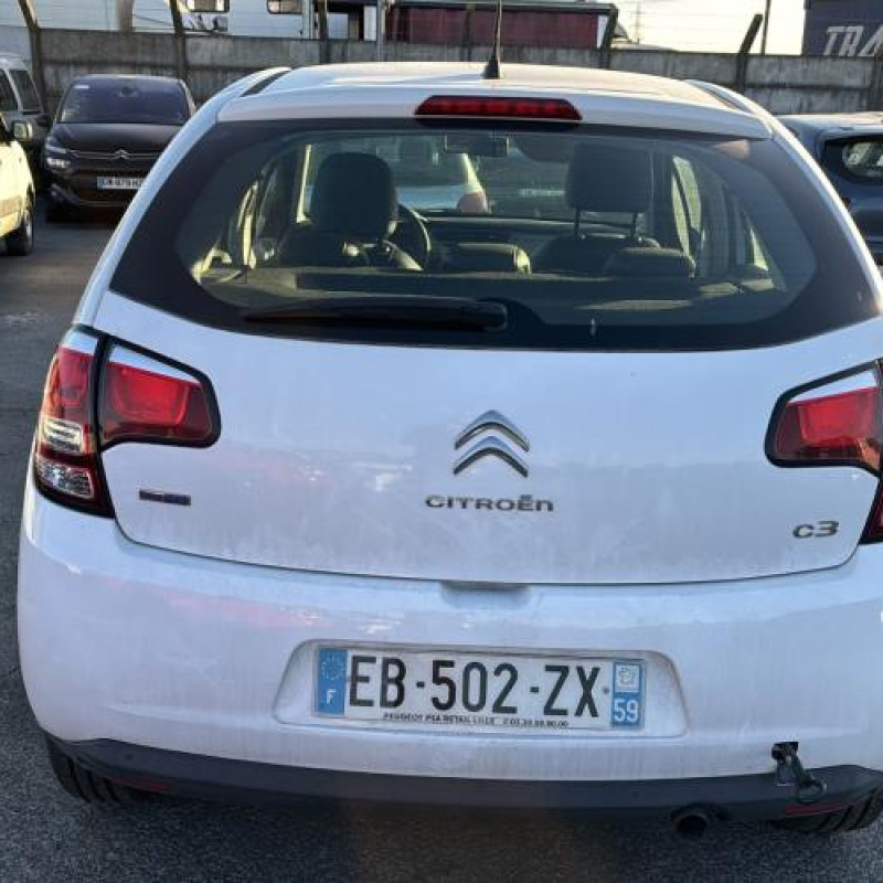 Boite de vitesses CITROEN C3 2 Photo n°9