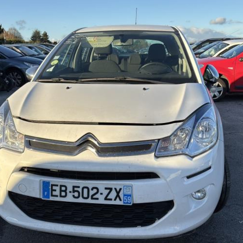 Boite de vitesses CITROEN C3 2 Photo n°12