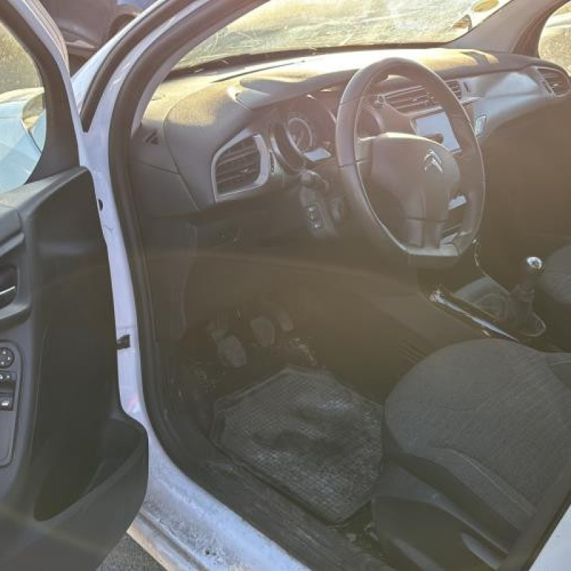 Boite de vitesses CITROEN C3 2 Photo n°13