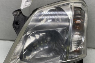 Optique avant principal gauche (feux)(phare) OPEL MERIVA A Photo n°1