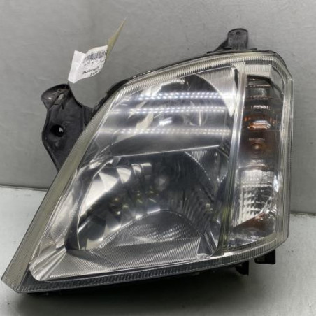 Optique avant principal gauche (feux)(phare) OPEL MERIVA A Photo n°1