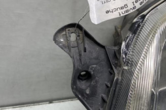 Optique avant principal gauche (feux)(phare) OPEL MERIVA A