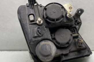 Optique avant principal gauche (feux)(phare) OPEL MERIVA A