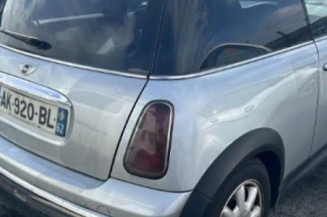 Optique avant principal gauche (feux)(phare) MINI MINI 1 R50/R53