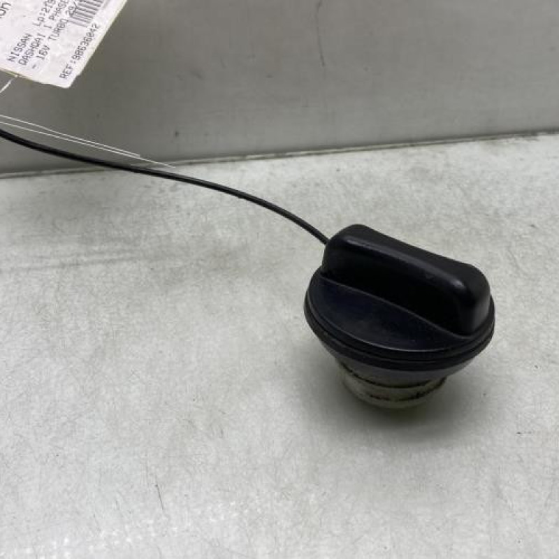 Bouchon de carburant NISSAN QASHQAI 1 Photo n°1