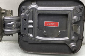 Trappe d'essence NISSAN QASHQAI 1
