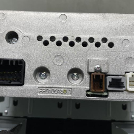 Autoradio d'origine SUZUKI IGNIS 3