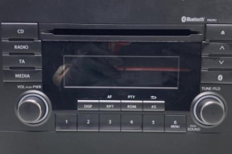 Autoradio d'origine SUZUKI IGNIS 3