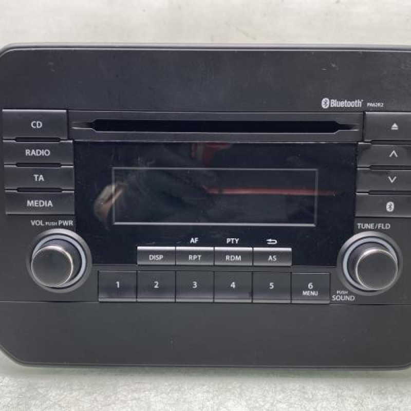 Autoradio d'origine SUZUKI IGNIS 3 Photo n°3