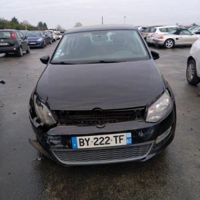 Feu arriere principal gauche (feux) VOLKSWAGEN POLO 5 Photo n°4