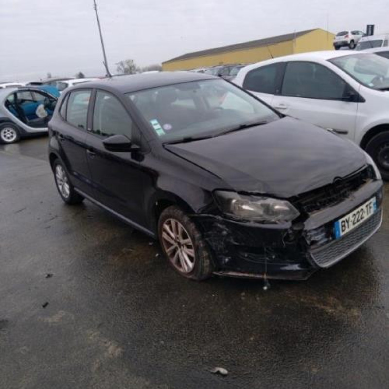 Feu arriere principal gauche (feux) VOLKSWAGEN POLO 5 Photo n°5