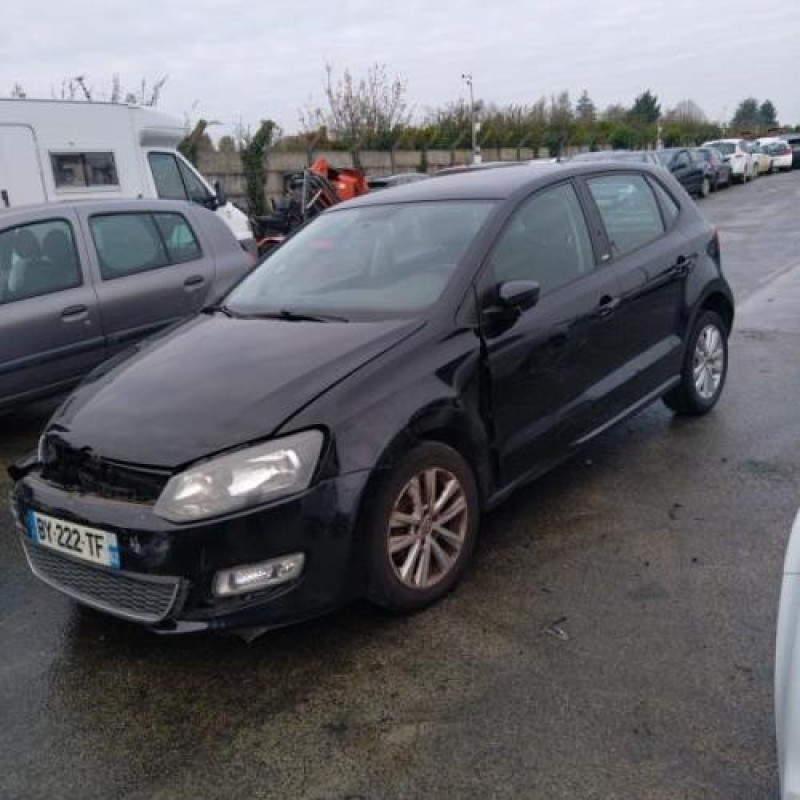 Feu arriere principal gauche (feux) VOLKSWAGEN POLO 5 Photo n°6