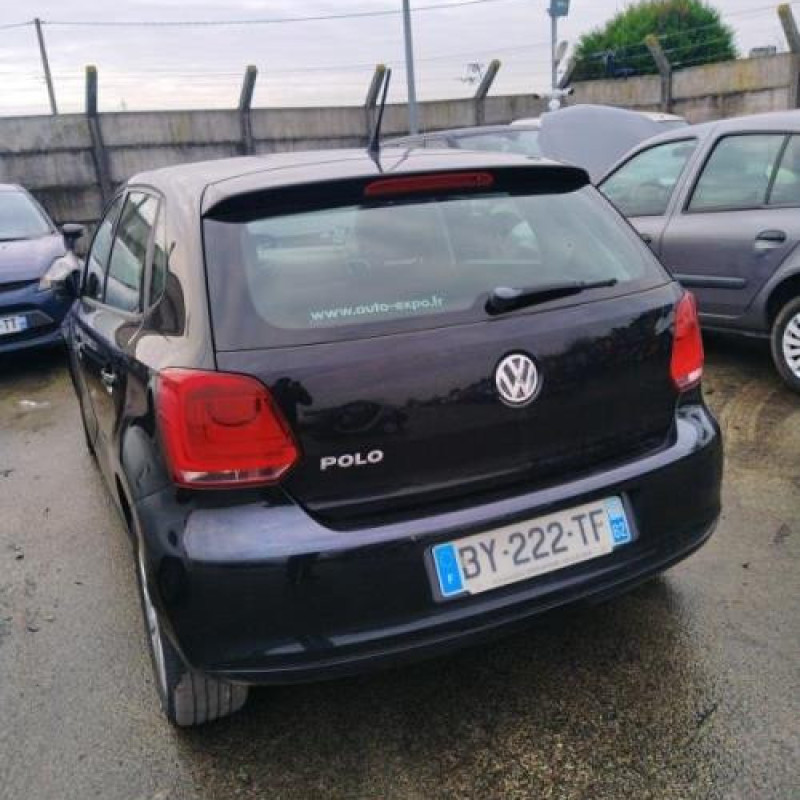 Feu arriere principal gauche (feux) VOLKSWAGEN POLO 5 Photo n°7