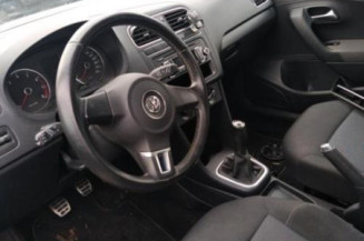 Feu arriere principal gauche (feux) VOLKSWAGEN POLO 5