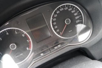 Feu arriere principal gauche (feux) VOLKSWAGEN POLO 5