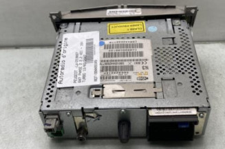 Autoradio d'origine PEUGEOT 607