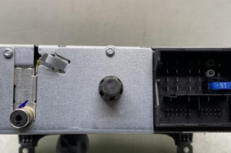 Autoradio d'origine PEUGEOT 607