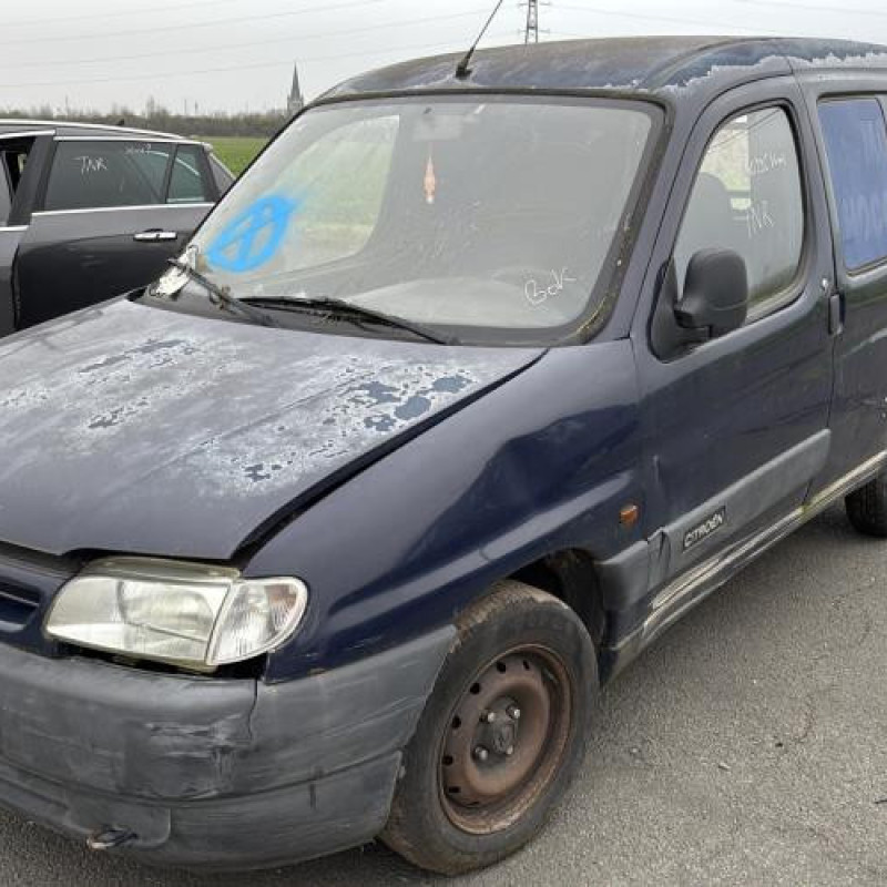 Bouton de warning CITROEN BERLINGO 1 Photo n°4
