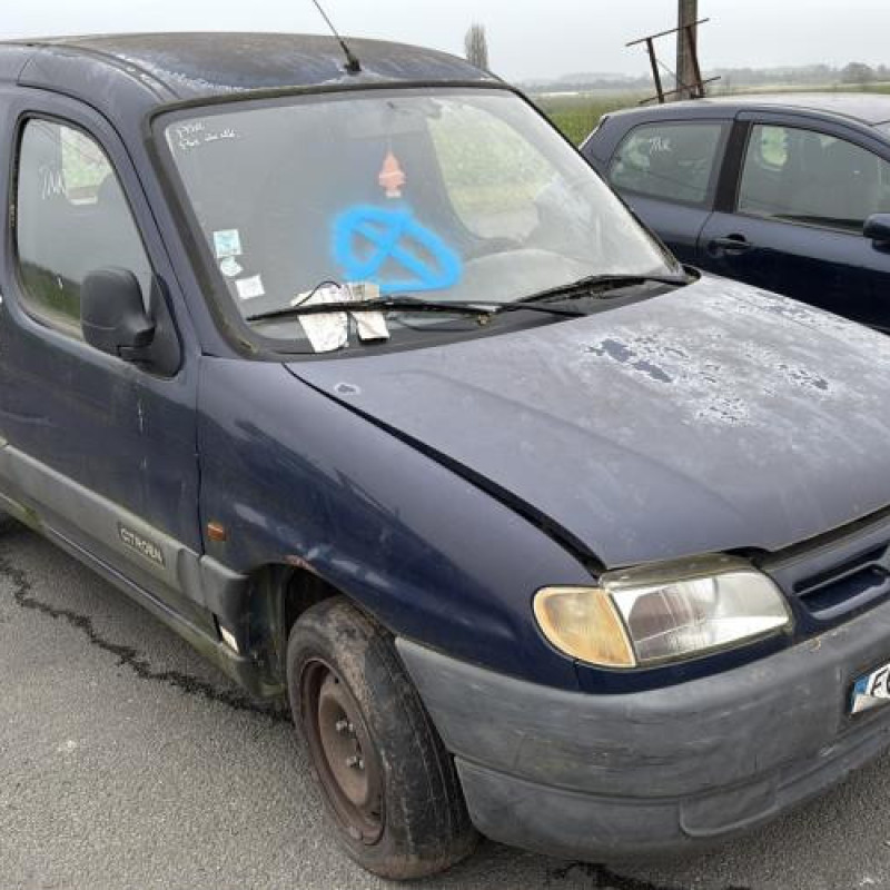 Bouton de warning CITROEN BERLINGO 1 Photo n°5