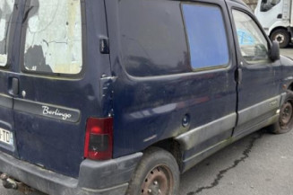 Bouton de warning CITROEN BERLINGO 1