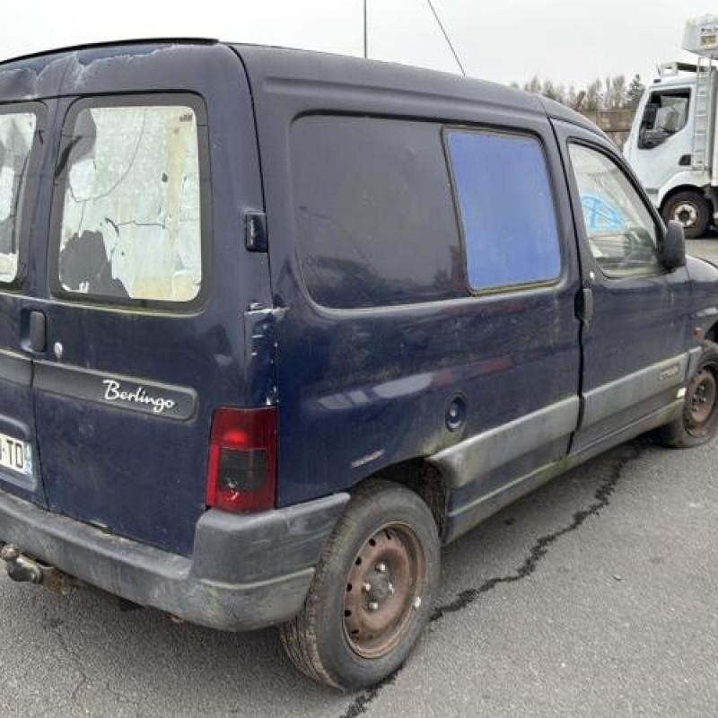 Bouton de warning CITROEN BERLINGO 1 Photo n°6
