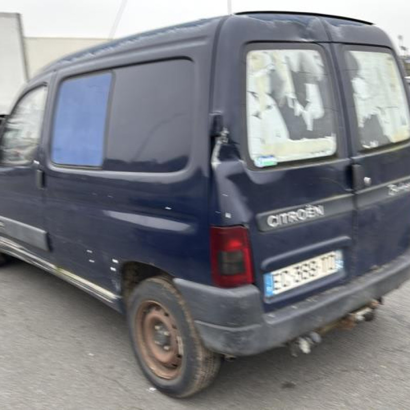 Bouton de warning CITROEN BERLINGO 1 Photo n°7
