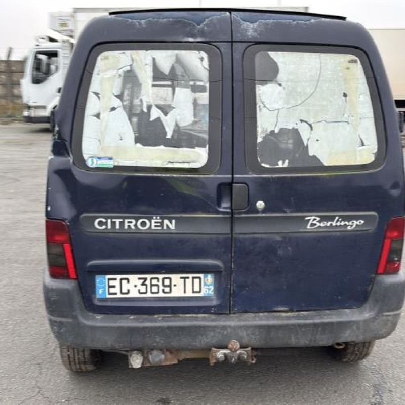 Bouton de warning CITROEN BERLINGO 1 Photo n°8