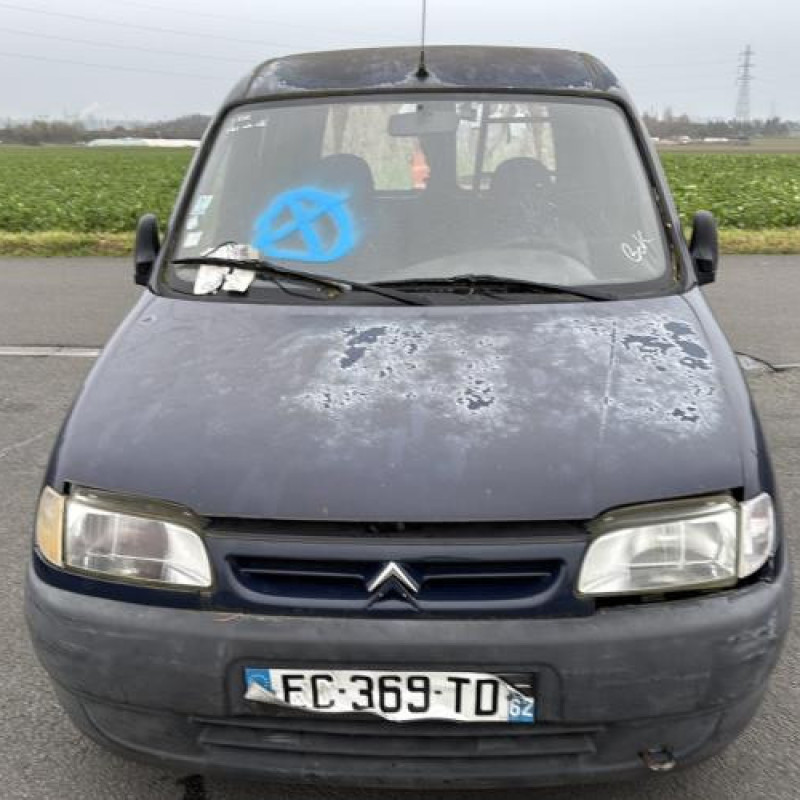 Bouton de warning CITROEN BERLINGO 1 Photo n°11