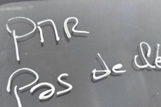 Bouton de warning CITROEN BERLINGO 1