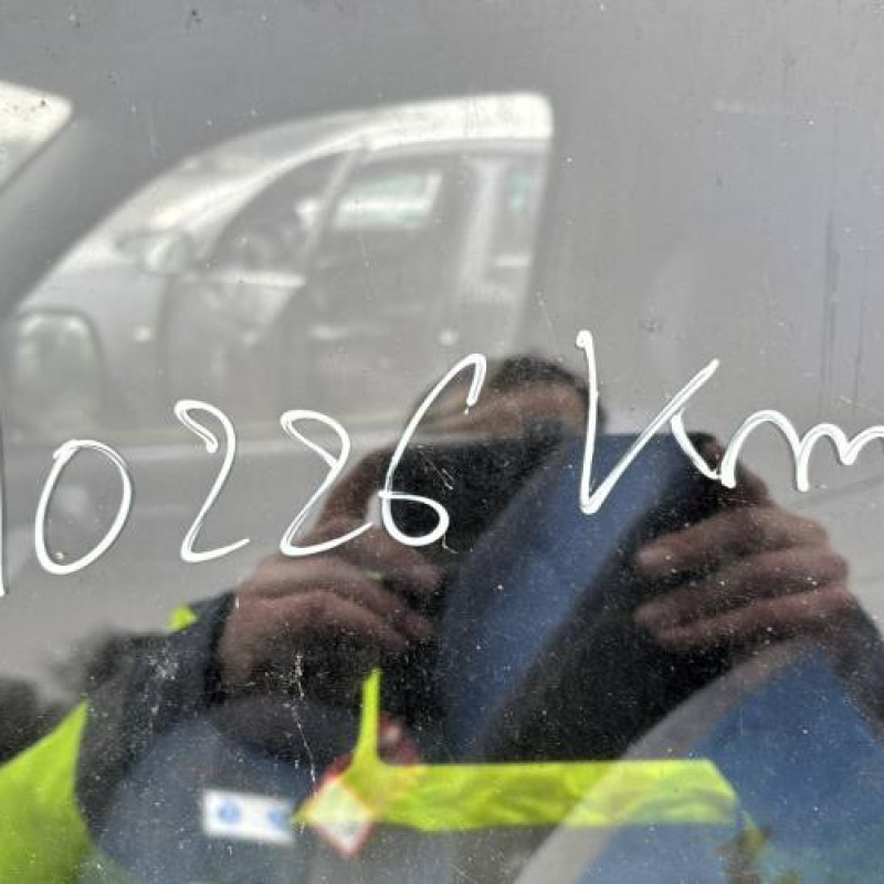 Bouton de warning CITROEN BERLINGO 1 Photo n°15
