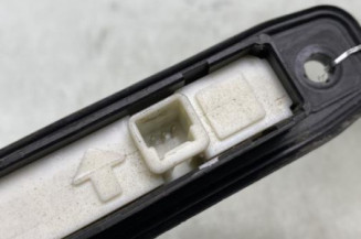Bouton de coffre TOYOTA VERSO