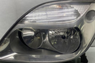 Optique avant principal gauche (feux)(phare) RENAULT SCENIC 1 Photo n°1