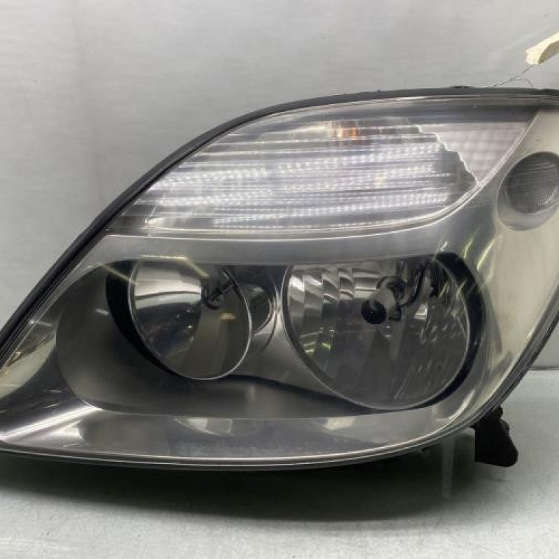 Optique avant principal gauche (feux)(phare) RENAULT SCENIC 1 Photo n°1