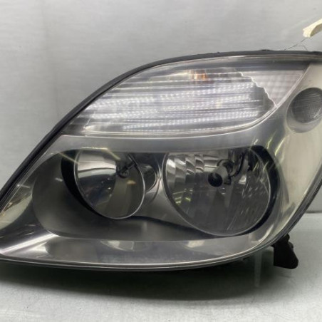 Optique avant principal gauche (feux)(phare) RENAULT SCENIC 1 Photo n°1