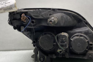 Optique avant principal gauche (feux)(phare) RENAULT SCENIC 1