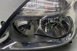 Optique avant principal gauche (feux)(phare) RENAULT SCENIC 1 Photo n°1