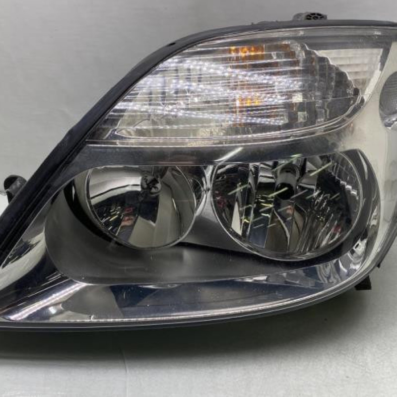 Optique avant principal gauche (feux)(phare) RENAULT SCENIC 1 Photo n°1