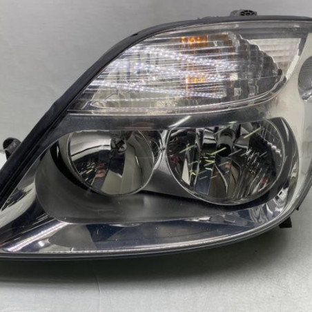 Optique avant principal gauche (feux)(phare) RENAULT SCENIC 1 Photo n°1