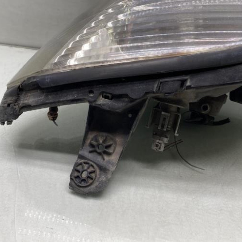 Optique avant principal gauche (feux)(phare) RENAULT SCENIC 1 Photo n°5