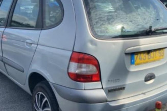 Optique avant principal gauche (feux)(phare) RENAULT SCENIC 1