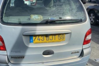 Optique avant principal gauche (feux)(phare) RENAULT SCENIC 1
