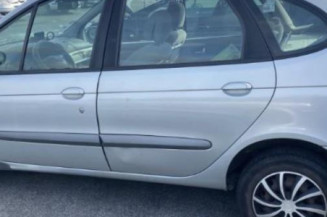 Optique avant principal gauche (feux)(phare) RENAULT SCENIC 1