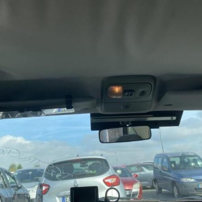 Optique avant principal gauche (feux)(phare) RENAULT SCENIC 1 Photo n°18