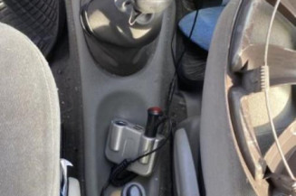 Optique avant principal gauche (feux)(phare) RENAULT SCENIC 1
