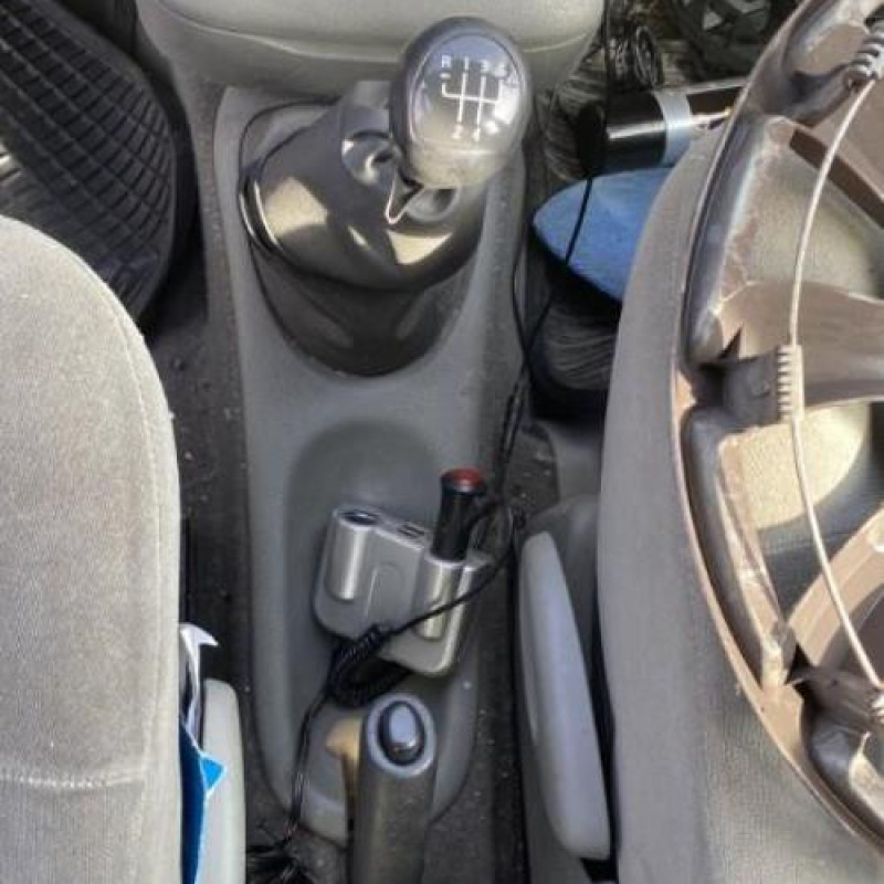 Optique avant principal gauche (feux)(phare) RENAULT SCENIC 1 Photo n°20
