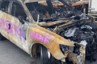 Feu arriere secondaire gauche (feux) AUDI Q3 2