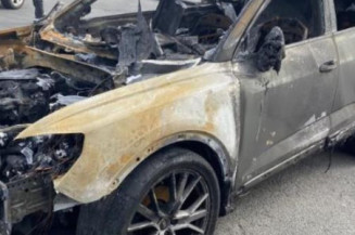 Feu arriere secondaire gauche (feux) AUDI Q3 2