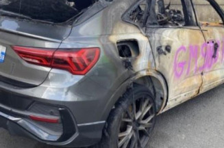 Feu arriere secondaire gauche (feux) AUDI Q3 2